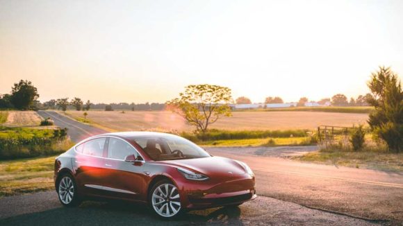 TESLA INAUGURA INSTALACIONES EN TEXAS